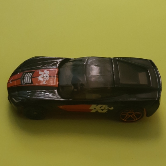HW Corvette Stingray 2014 Diecast 1:64| 8.5/10 - Picture 4 of 8